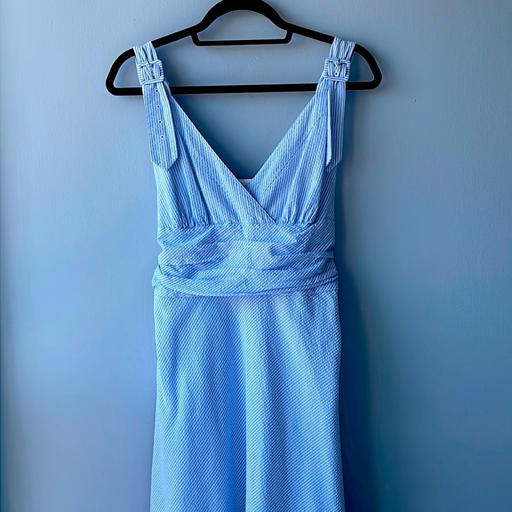 Classic summer GANT dress